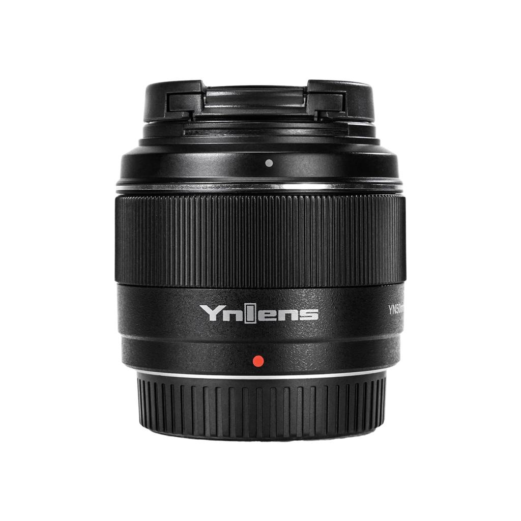 Сменный объектив YN50mm DA X Fujinon Single Focus Standard, совместимый с камерами Fuji X Mount F1.8X DSM/FUJIFILM X-H2S, X-T1 X-T30 II, X-T30,
