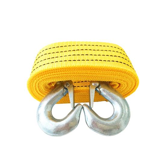 Car Traction Rope Heavy-duty Nylon Car Towing Rope Durable Emergency Car Tow Strap for Vehicles Auto