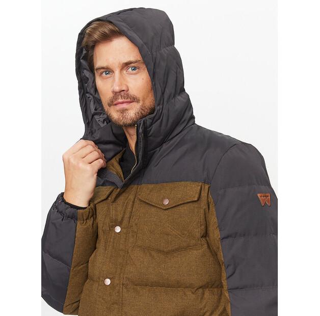 Куртка пуховая Wrangler 112341101