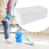 Reusable Mop Pads 30 Pieces Reusable Flat Mop Pads Bathroom Cleaning Supplies For Wood Floor Home Bathroom Living Room Dormitory