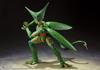 TAMASHII NATIONS Dragon Ball Z Cell First Form 170mm PVC ABS Painted Action Figure S.H.Figuarts (Reissue) Approx. &