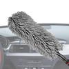 Автомобильная телескопическая щетка для пыли, телескопическая щетка для очистки автомобиля от грязи, автомобильная выдвижная щетка для удаления пыли