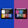 Палитра теней для век NYX Nyx Professional Makeup SFX Cream Color Palette 01 1 шт.