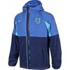 Nike Logo Hooded Long Sleeve Jacket Men Jackets Blue DH4889-480