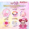 Magical DoReMi Gacha Toys Mini Transformation Mirror Box Makeup Mirrors 25th Anniversary Edition Model Action Figure Toys