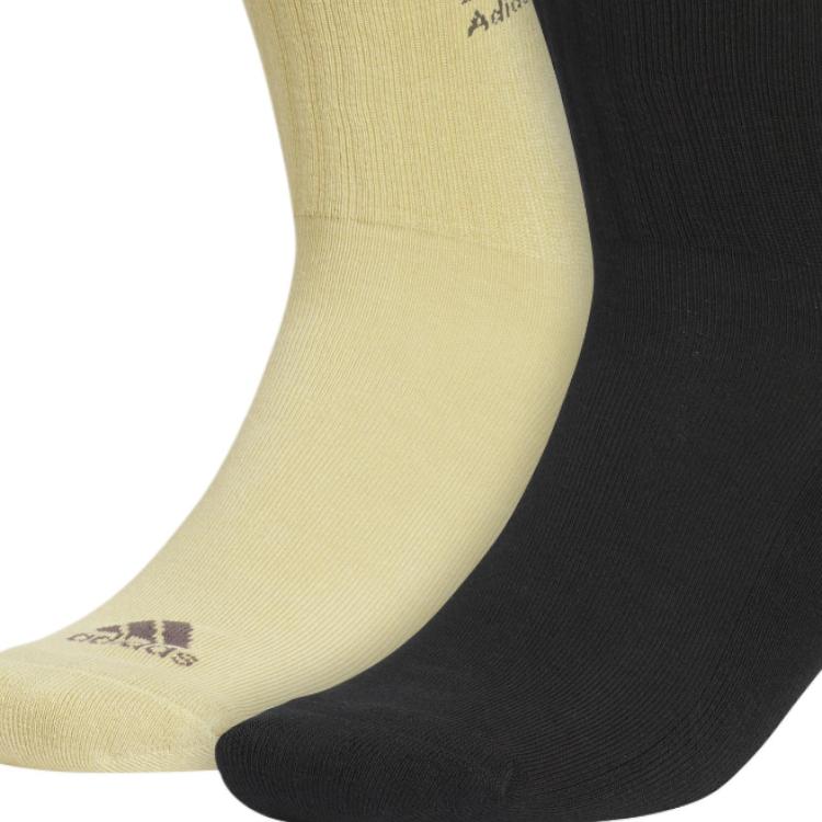 Men's Adidas Lounge FUTURE GRAPHIC SOCKS Crew Socks Unisex 2 Pack