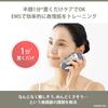 YA-MAN Liftology SP Lift EMS Facial Beauty Device YJFD2LAM2 Navy with Sticker [Amazon.co.jp Exclusive]