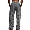 Men's  Loose  Leisure  Wide Legs  Trousers