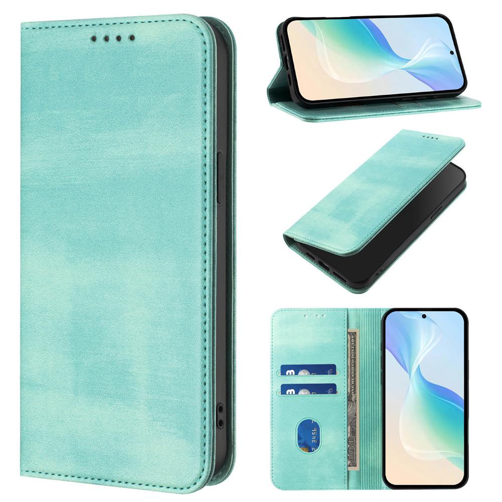 Leather Case for Xiaomi 17 Pro Max Xiaomi 17 17 Pro Card Holder Holster Magnetic Attraction Cover Wallet Flip Case Capa Fundas
