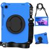 Suitable for Lenovo tablet protective case M8M9M10P10P12K10M11K11 anti-fall stand