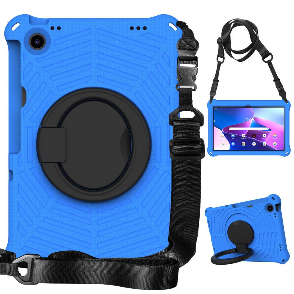 Suitable for Lenovo tablet protective case M8M9M10P10P12K10M11K11 anti-fall stand