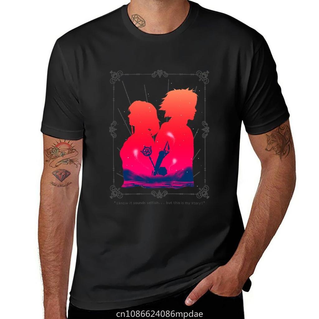 This is my story ver 2 T-Shirt new edition quick drying for a boy plain black t shirts men