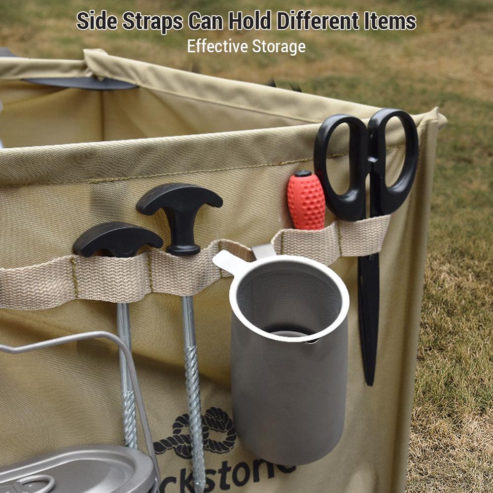 Сумка для альпинистской веревки. Складная сумка для хранения инструментов для кемпинга. Сумка для метания веревки.