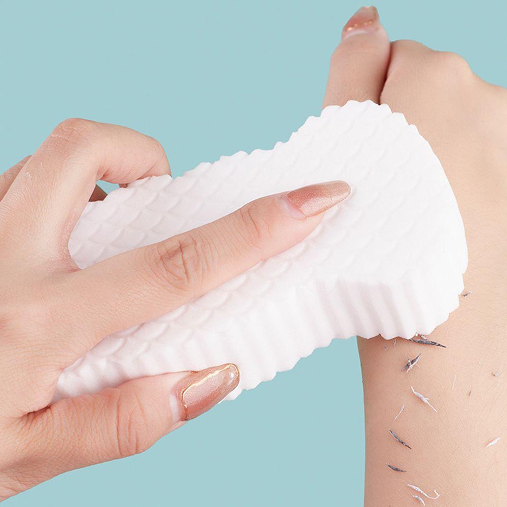 Removable Magic Sponge for Children Dead Skin Exfoliating Bath Sponge Baby Child Bath Sponge