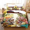 Garbage Pail Kids Bedding Collection Single Twin Full Queen King Size Bed Collection Teenager Bedroom Linen Set 3D Anime Bed Sheet Set