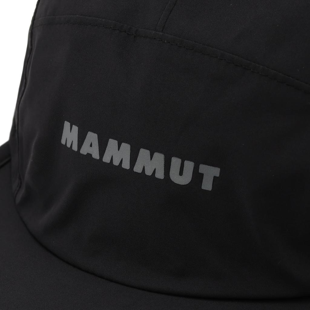 Climate Cap Asian Fit Climate Cap AF Black [Mammut] Gore-Tex / Gore-Tex 1191-01960