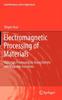 The Electromagnetic Processing of Materials : Materials Processing by Using Electric and Magnetic Functions : 99 Book