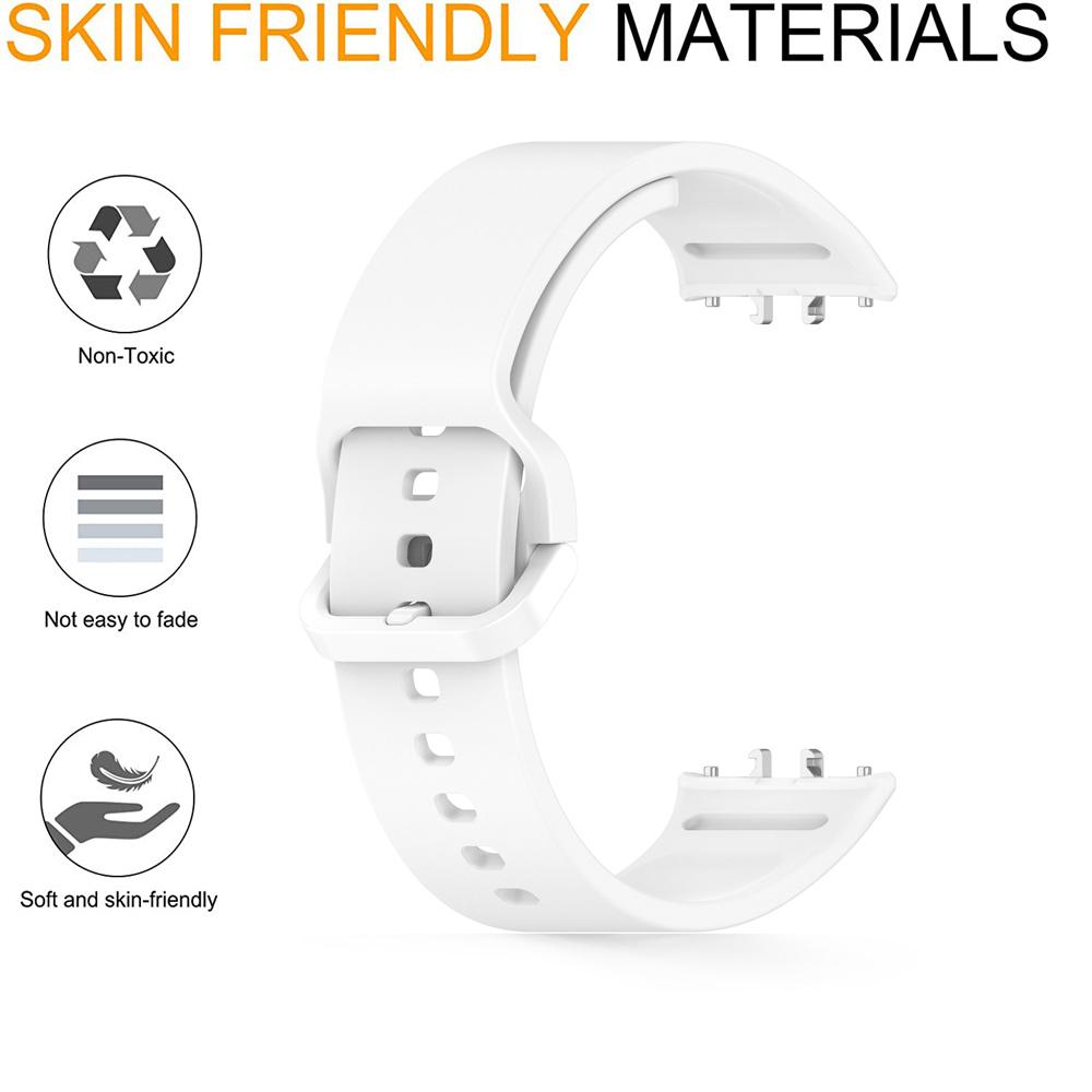 Replacement Strap For Samsung Galaxy Fit 3 Strap Silicone Watchbands For Galaxy Fit3 Strap Band Bracelet