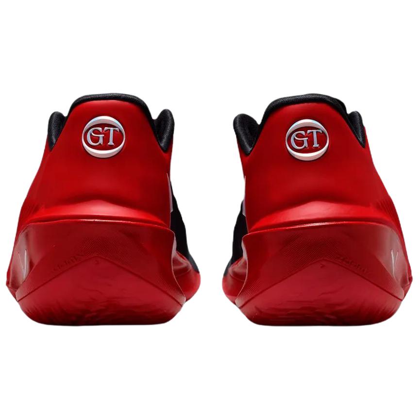 Nike Баскетбольные кроссовки GT Cut 4 Унисекс Красные HV9922-600