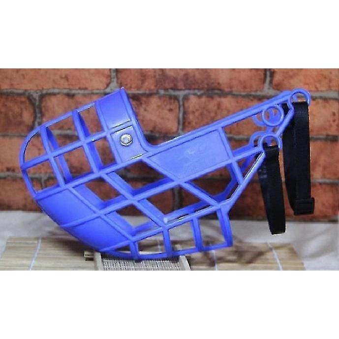 Pet Dog Muzzle Breathable Basket Muzzles Large Dogs Stop Biting Barking Chewing For Greyhound Gree W less