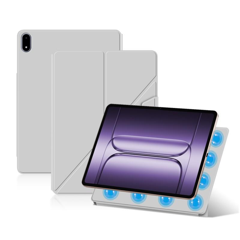 Magnetic Folio Case OnePlus Pad Pro 2 OPPO 4 5 13.2 Inch Tablet Slim Leather-Style Cover With Auto Sleep Wake