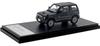 Hi Story Mitsubishi Pajero MINI Gravy Charcoal Finished Product 1/43 VR-II (1994)