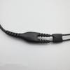 Кабель для наушников, совместимый с Shure Se215 Se535 Se315 Se425 Se846 UE900, длина аудиопровода 1,6
