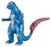 CCP Middle Size Series Godzilla Blue Metallic 120mm PVC Painted Finished Soft Vinyl Figure [11th] (1964) Ver. Approx.