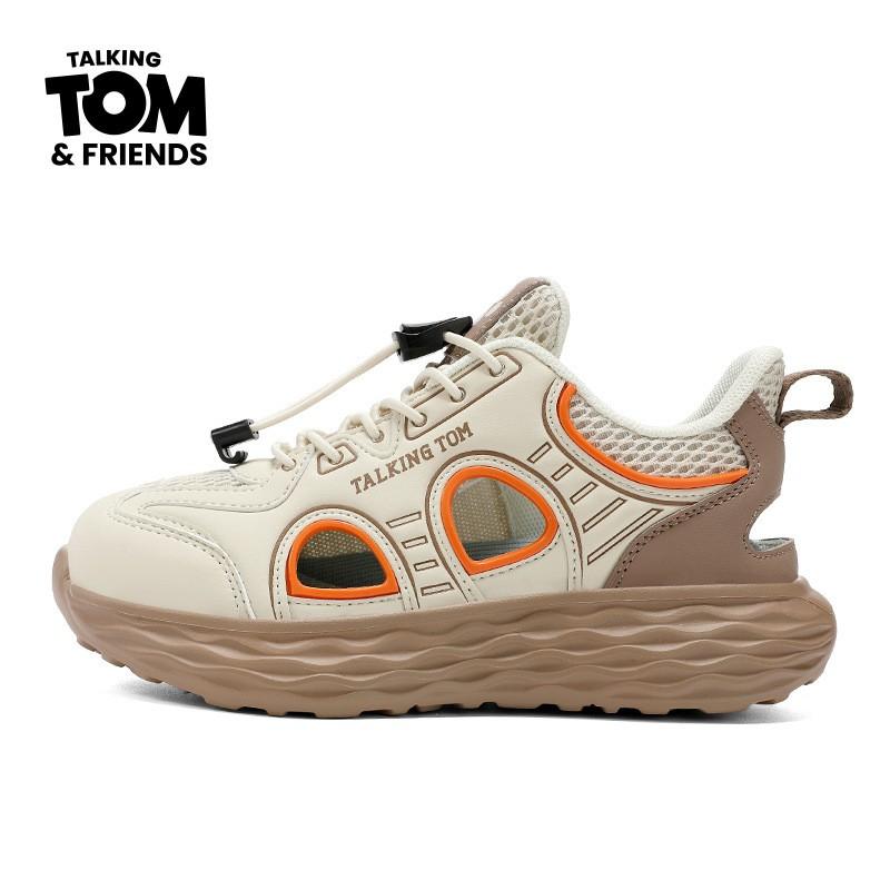 Kids Chunky Sneakers Girls Boys Breathable Mesh Running Casual Shoes