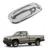 Compatible Exterior Door Handle and Cup for 1999-2006 GMC Sierra, Yukon, and Escalade