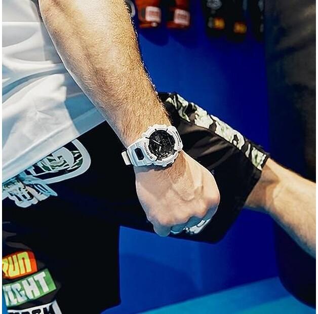 Watch Casio G-SHOCK G-SQUAD GBA-900-7AER