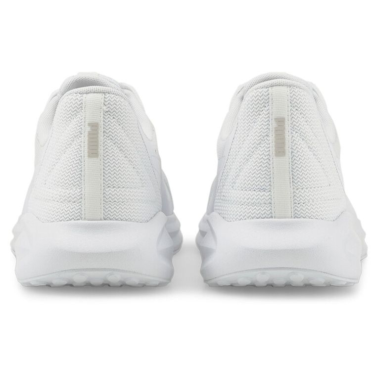 Puma Кроссовки Twitch Runner White Grey Violet Unisex 376289-03