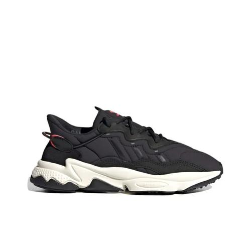 Adidas Ozweego Черный Сигнальный Розовый FV9668