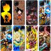 Чехол с японским аниме «Kid Goku» для Samsung Galaxy A12 A02S A22 A32 A52 A72 A71 A51 A41 A31 A21 A11 A50 A70 A10S A20S, черный мягкий чехол