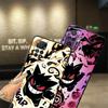 Крутой чехол для телефона Pokemon Gengar для Xiaomi Redmi Note 13 Pro Plus 9 12 Pro 7 8 11s 12s 11 14 10 10S 9S Funda