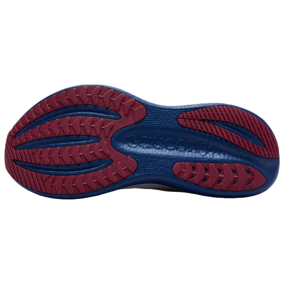 SAUCONY Triumph 23 Универсальные удобные кроссовки для бега Унисекс кроссовки Белый Синий S31023-560