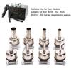 1pc Nozzles for 850 852D 898 Soldering Station Hot Air Welding Nozzle