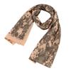 Jungle Army Muffler Shawl Breathable Camouflage Scarf Wraps Scarves Veil Mesh Print Scarf