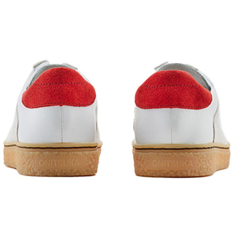 ONITSUKA TIGER Унисекс кроссовки Mitio White Polar Shade 1183B679-100