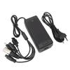 54.6V 2A Charger 1 To 5 Lithium Battery Charger GX16 GX12 DC NIU XLR Battery Power Supply Adapter