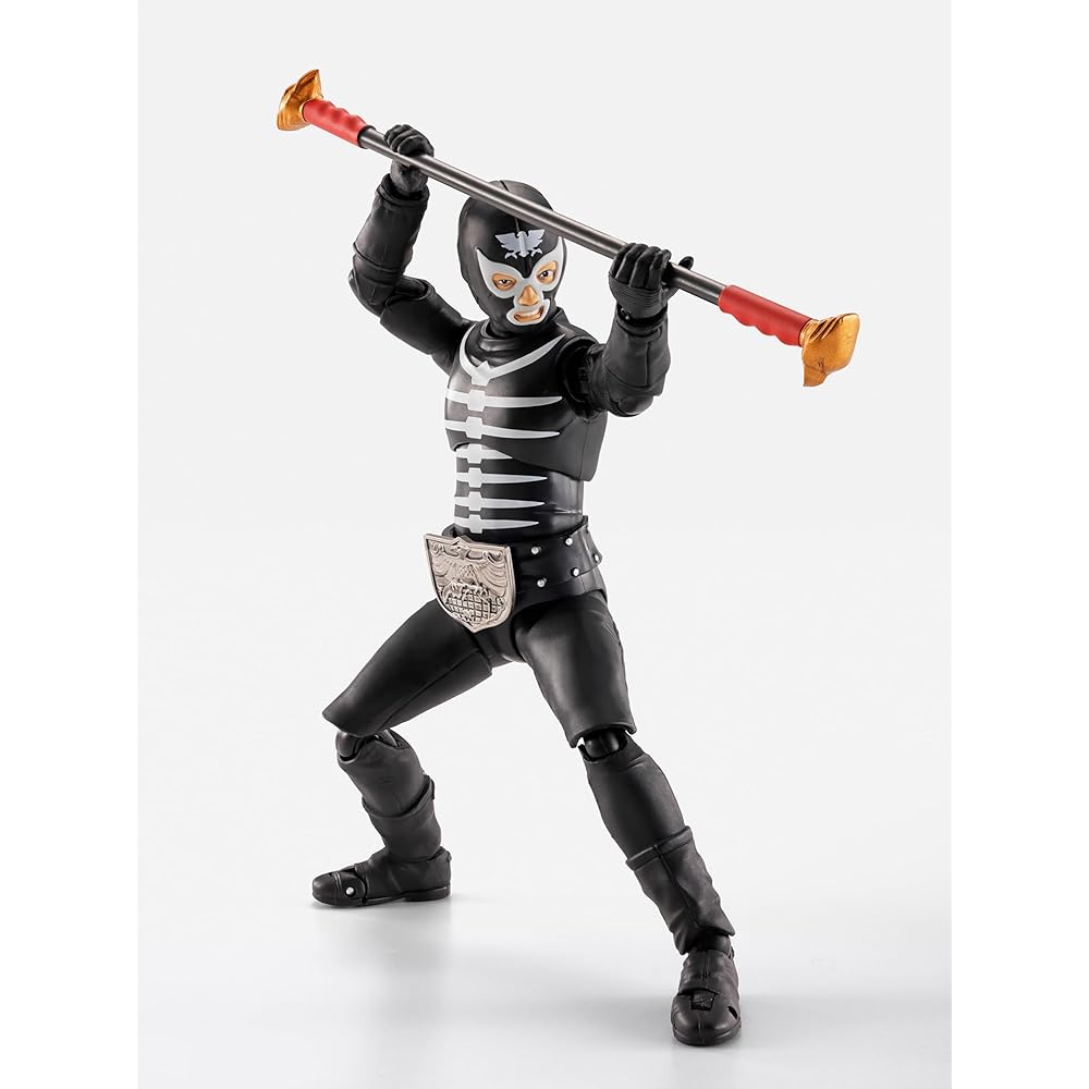 НАРОДЫ ТАМАШИИ SH. Figuarts Камен Райдер Шоккер Боец 145 мм ПВХ АБС Окрашенная Фигурка Действия