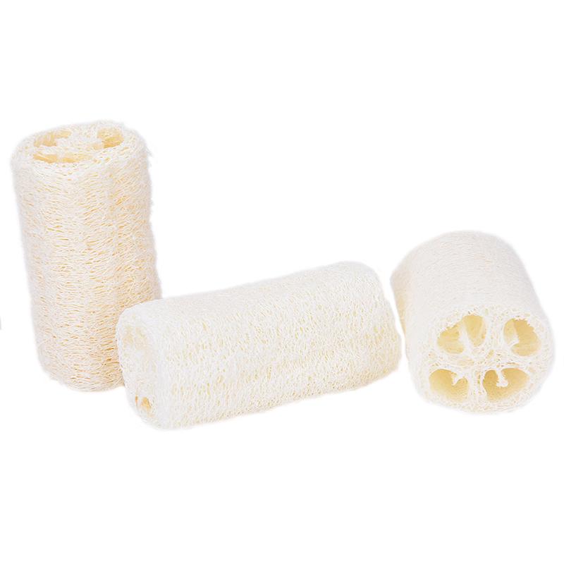 Натуральная люфа, люфа, ванна, душ, мытье тела, миска, губка, скребок