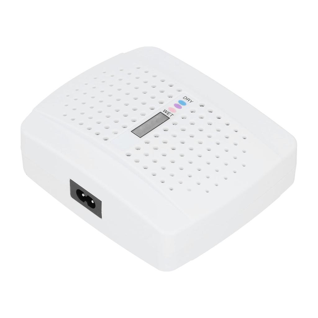 Мини-осушитель воздуха многоразовый бесшумный книжный шкаф для гардероба поглотитель влаги оборудование белый