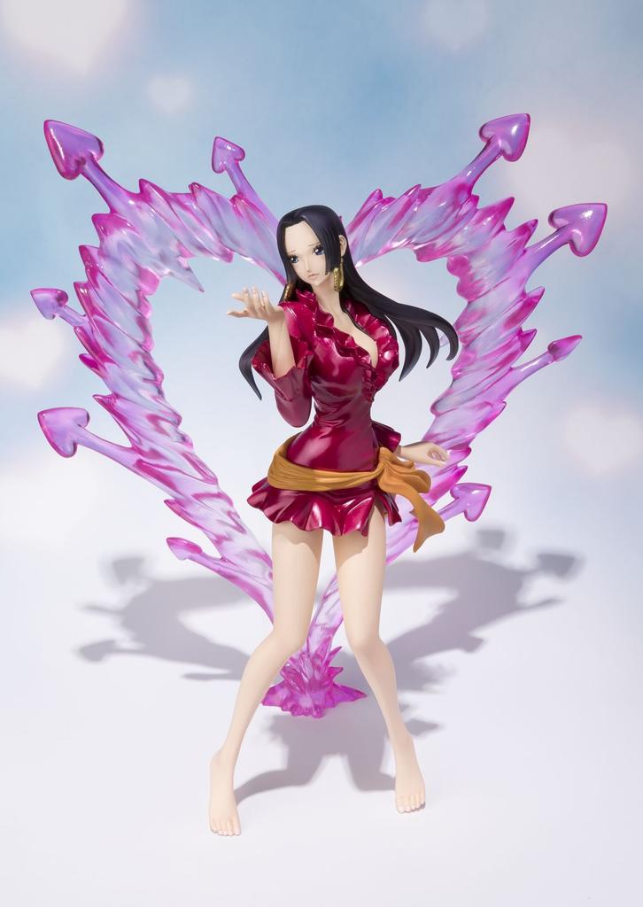 TAMASHII NATIONS Figuarts ZERO Боа Хэнкок -Battle Ver.-