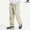 New Balance Широкие брюки карго свободного кроя унисекс Nbntd31803 Be