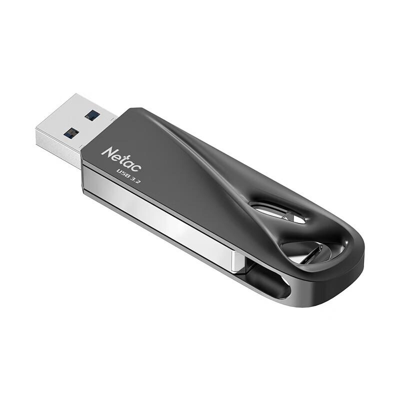 Netac USB 3.2 флеш-накопитель US28 с двойным интерфейсом