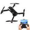 Пульт дистанционного управления дроном S150 Высокое разрешение складной дрон оптический поток бесщеточный двигатель для наружного применения
