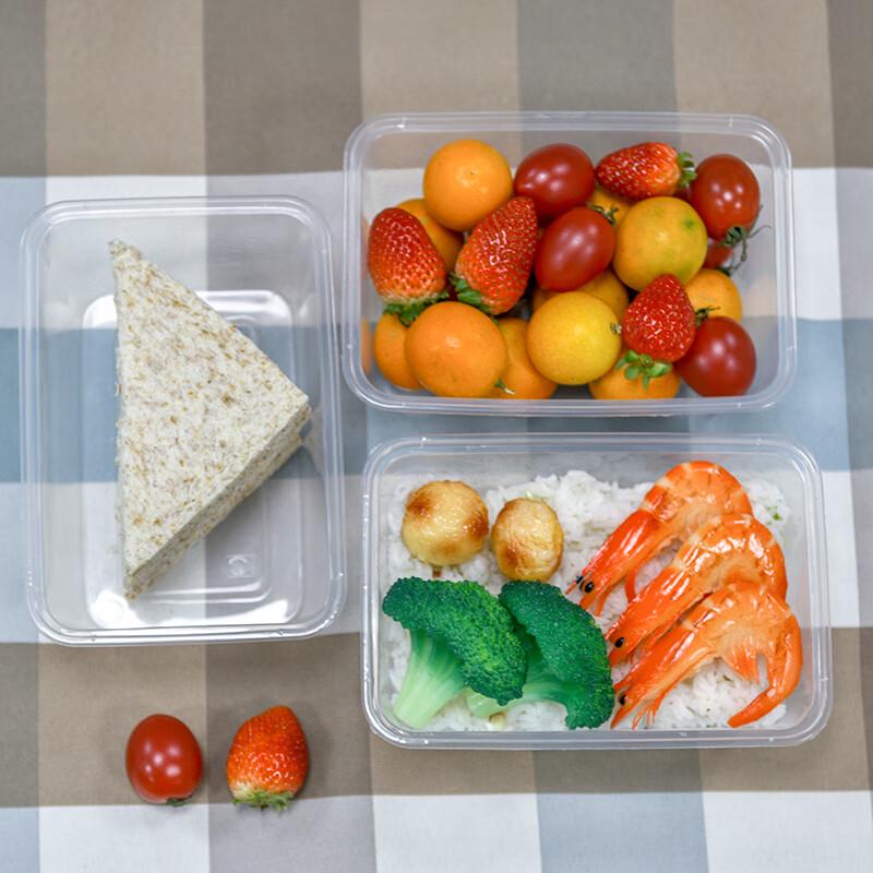 Одноразовые контейнеры для еды Fangcaodi