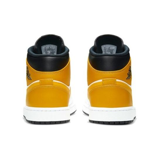 Jordan 1 Mid University Gold 2021 - 554724-170