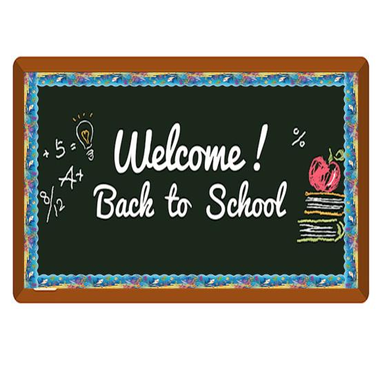 59 футов Океанский бордюр для классной доски Подводный Высеченный Декоративный бордюр в рулоне Назад в школу Украшение для классной доски для школы Классной комнаты Двери Настенный декор